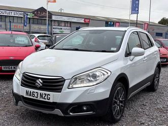 2013 suzuki s-cross 1.6 sz5 allgrip