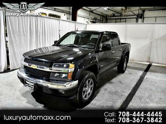 2012 chevrolet colorado 2lt