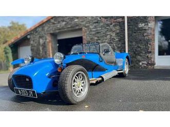 1988 caterham seven supersprint a vendre