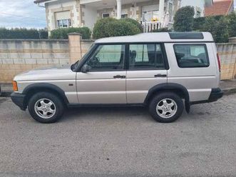 land-rover - discovery