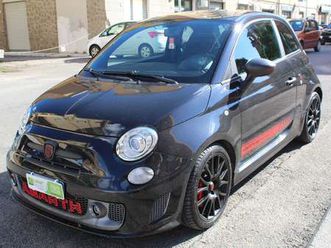500/595 1.4 16v t. t-jet competizione 180cv