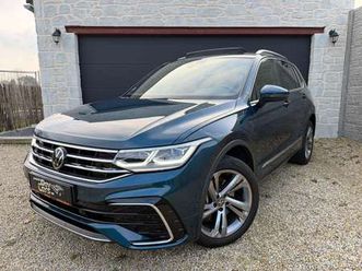 1.4 ehybrid / r-line / toit pano / iq light /