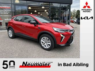 mitsubishi asx basis 1.0 t-benziner 6-gang
