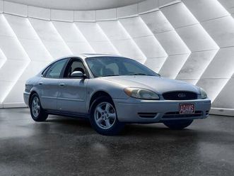 used 2004 ford taurus ses