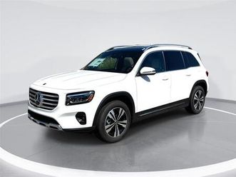 new 2026 mercedes-benz glb 250 base 4matic