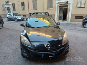 mazda 3 anno 2010 1.6 diesel