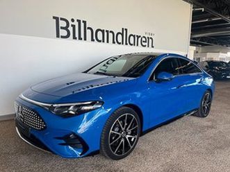 mercedes-benz cla 250+ amg line advanced edition