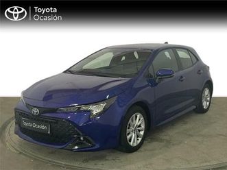 corolla - my24 active plus 5p 140h e-cvt