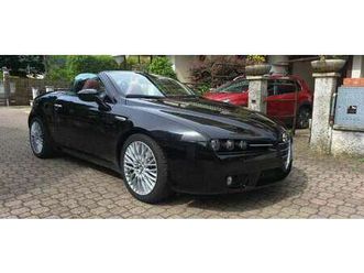 spider 2006 2.2 jts exclusive 185cv