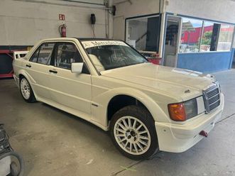 mercedes 190 2.3 16v