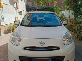 nissan micra 4serie 2012