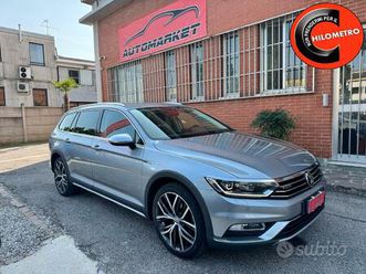 volkswagen passat alltrack 2.0 tdi 190cv 4motion d