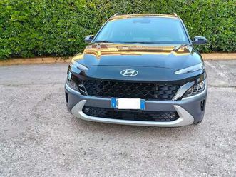 kona i 2021 1.0 t-gdi 48v xline 2wd 120cv imt
