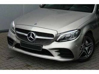 c-class estate business solution amg plus