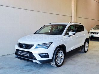 seat ateca 2.0 tdi ss xcellence edit
