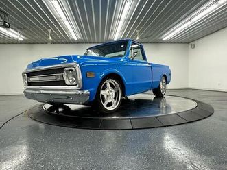 used 1972 chevrolet c10/k10 base