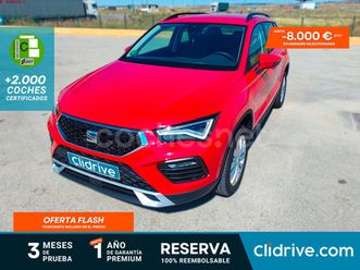 seat ateca 2.0 tdi ss style xxl