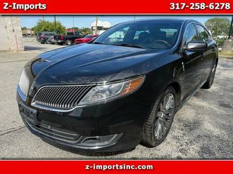 used 2015 lincoln mks base
