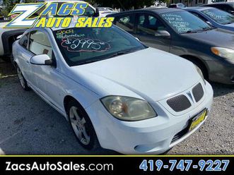 used 2009 pontiac g5 gt