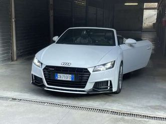roadster 2.0 tfsi s line quattro s-tronic