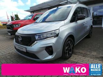 nissan townstar l1 n-design dig-t 130 klima zv led pdc