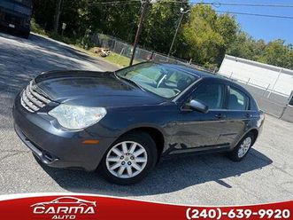 used 2007 chrysler sebring touring