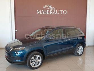 skoda karoq 1.6 tdi ambition