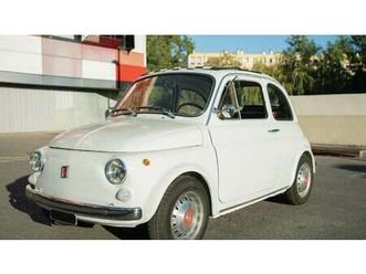 1969 fiat 500 f a vendre