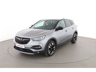 opel grandland x 1.5 diesel design line automatique