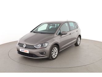 volkswagen golf vii sportsvan 1.6 tdi bluemotion tech lounge