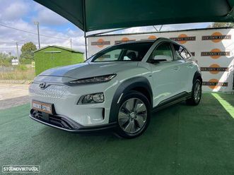 hyundai kauai ev 39 kwh executive