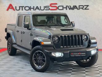 jeep gladiator overland 3.0crdi trackhawk acc kamera
