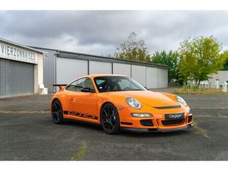 porsche 911 997.1 gt3 rs 2008