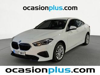 bmw serie 2 bmw serie 2 218i gran coupe (136 cv)