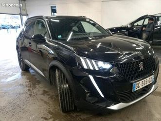 peugeot 2008 ii 1.2 puretech roadtrip 130 ch s&s eat8 19 990 ou 344/mois