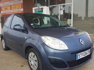 renault twingo ii 1.2l 75cv ideal jeune permis ctok 90.000kms