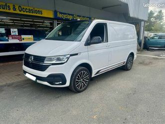 volkswagen transporter t6.1 edition 2.0 tdi 150 dsg7 prix ttc tva