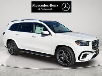 new 2026 mercedes-benz gls 450 4matic