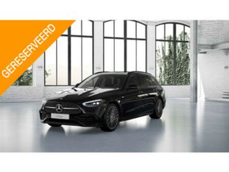 estate c 300 e star edition