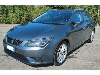 seat leon st 1.6 tdi 110cv s&s style del 2017