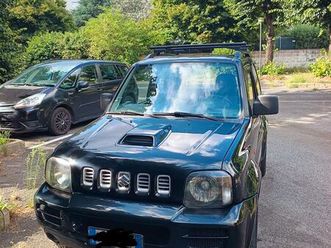 suzuki jimny 4x4 1.5 diesel