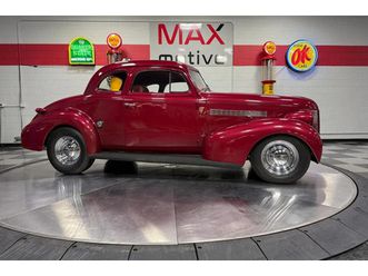 1939 chevrolet master deluxe coupe