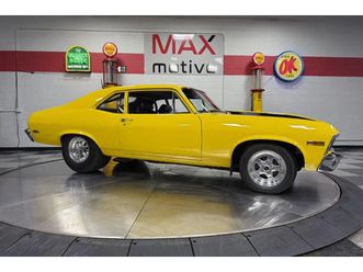 1971 chevrolet nova car