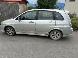 suzuki liana 4x4 zu verkaufen canton saint-gall - tutti.ch