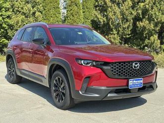 2025 mazda cx-50 2.5 s premium package