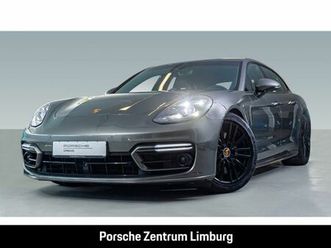porsche panamera gts sport turismo ha-lenkung nachtsicht