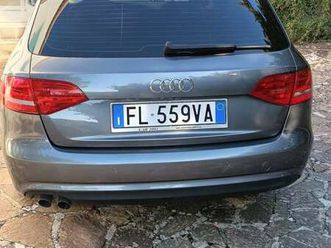 a4 avant 2.0 tdi business 120cv