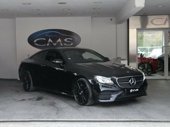 mercedes classe e 400d 9g-tronic 4-matic avantgarde line