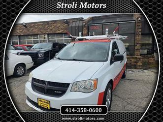 used 2014 ram cargo tradesman