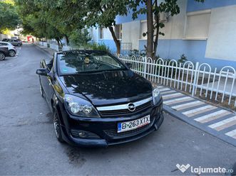opel astra twintop - 1.8 benzina - 2008 - decapotabila